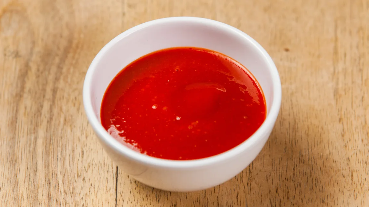 Sriracha Sos