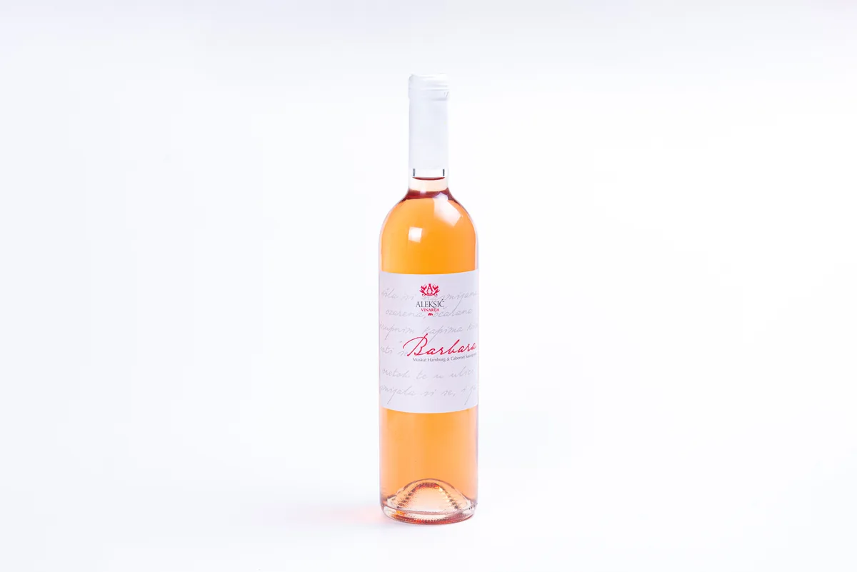 Aleksić Barbara 0.75l