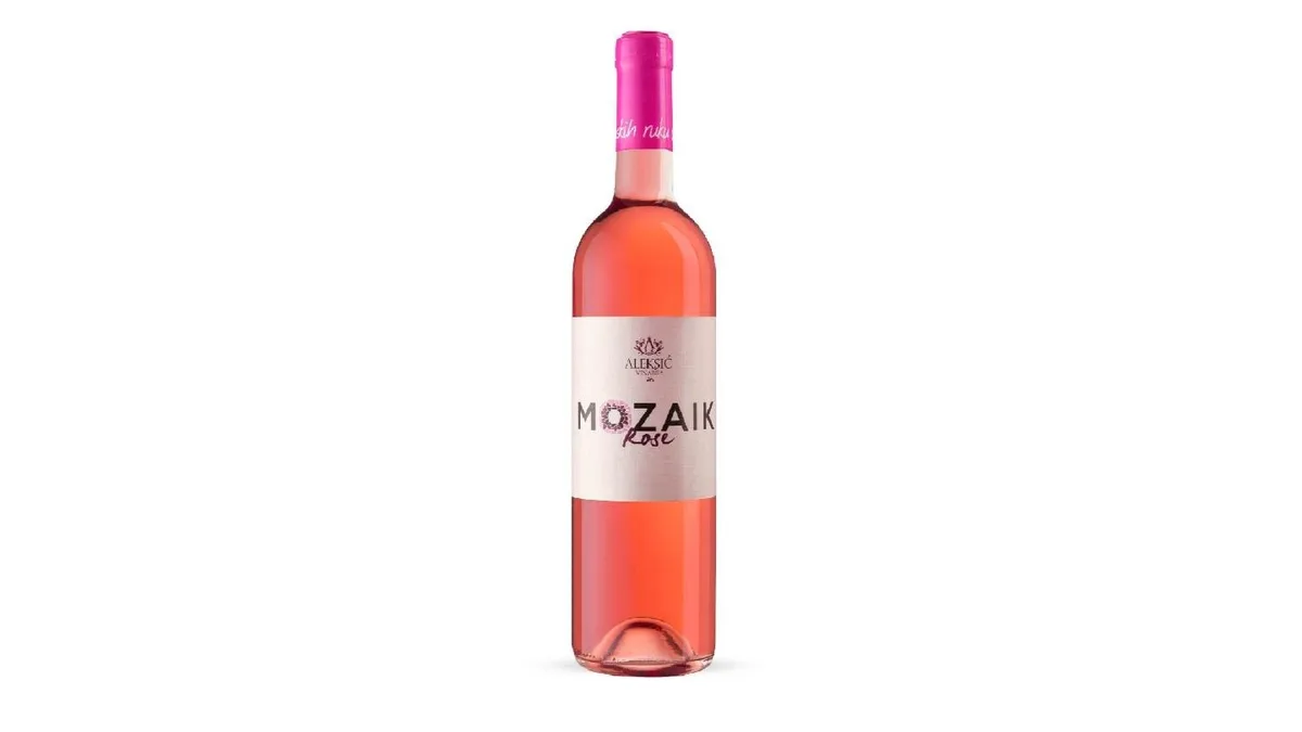 Aleksić Rose 1 l