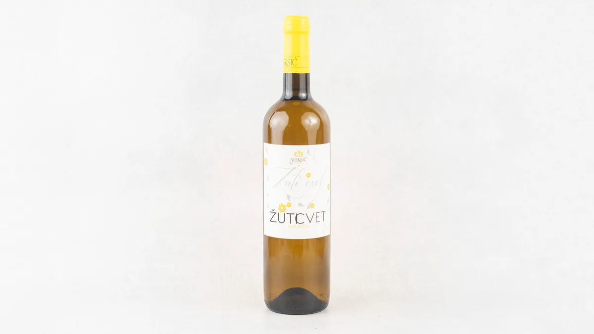 Aleksić Žuti cvet 0.75l