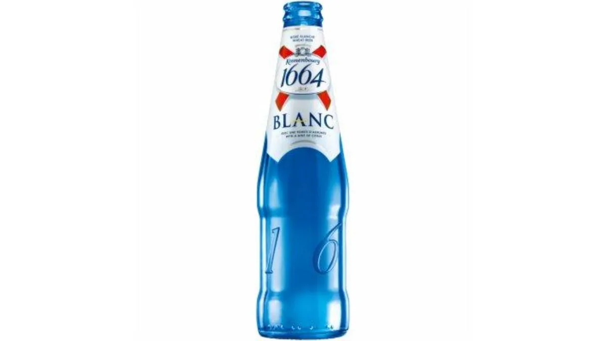 Blanc pivo 0.33l