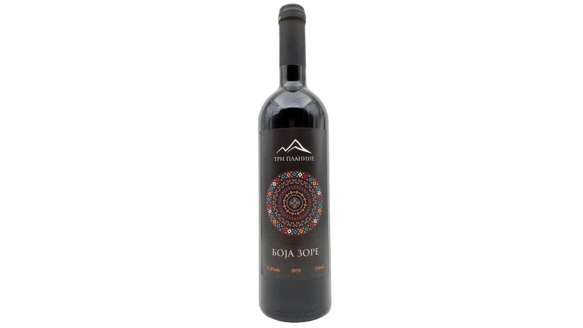 Boje Zore Prokupac 0.75l