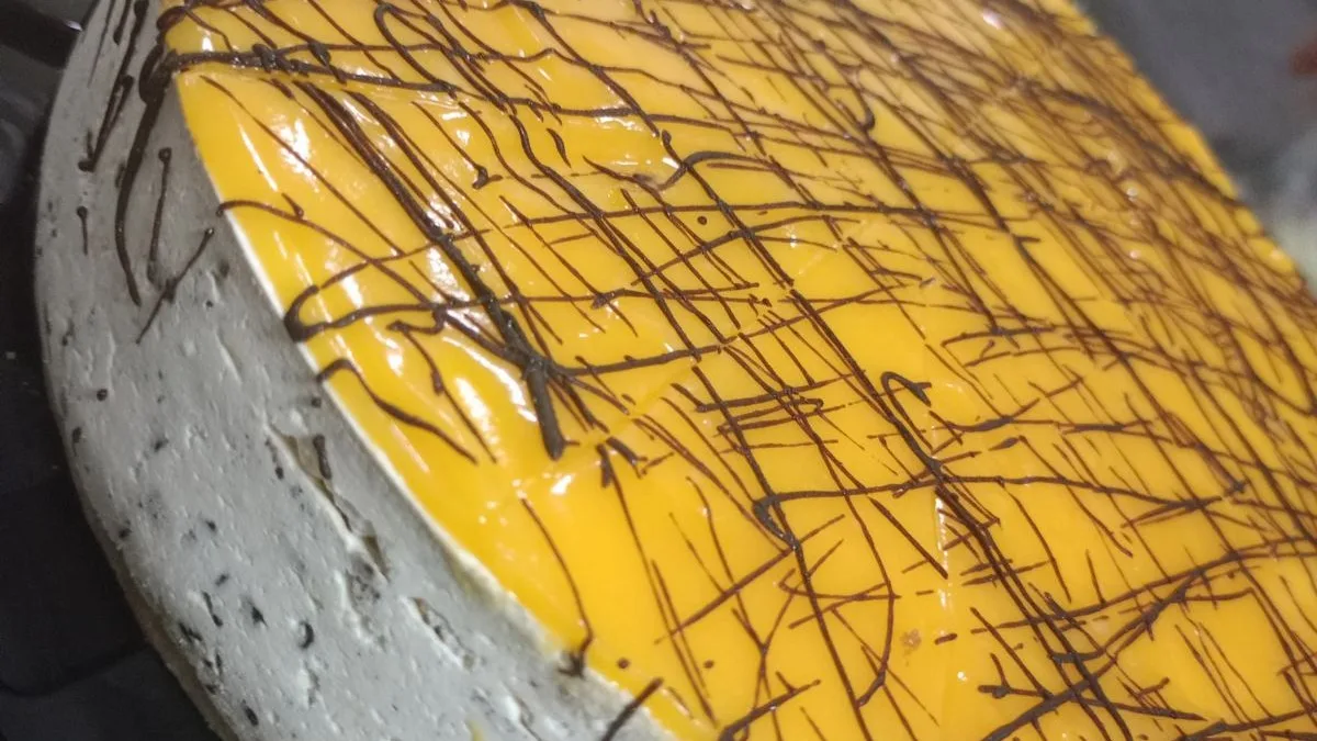 Choco Orange