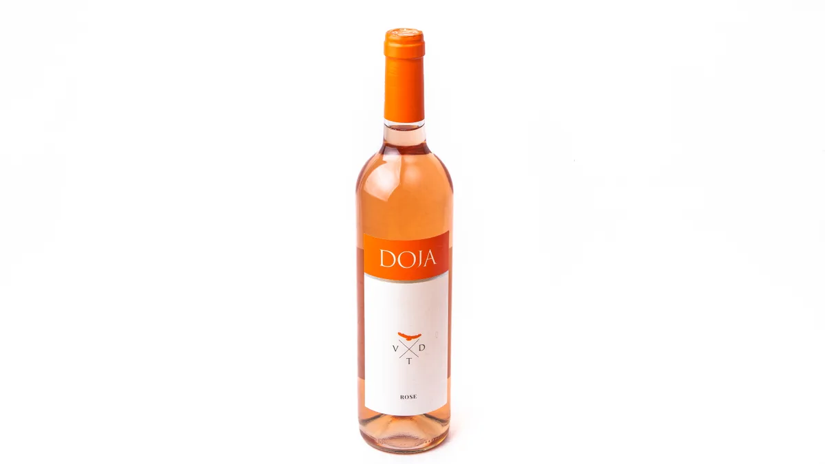 Doja Rose 0.75l