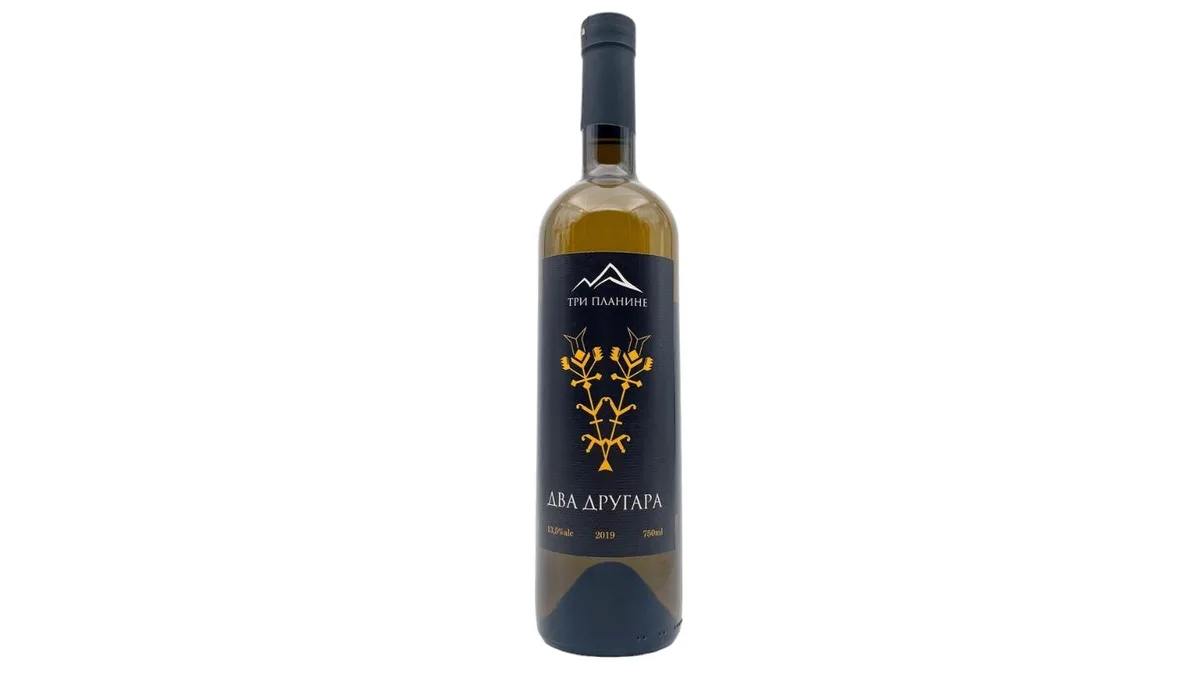 Dva Drugara Sauvignon 0.75l