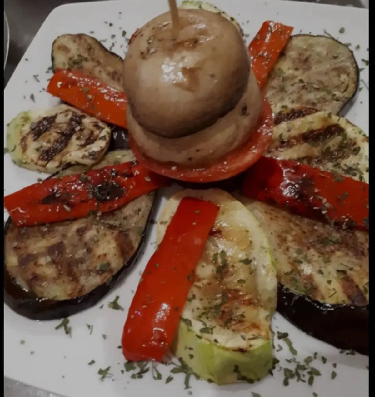 Grilovano povrće 300g