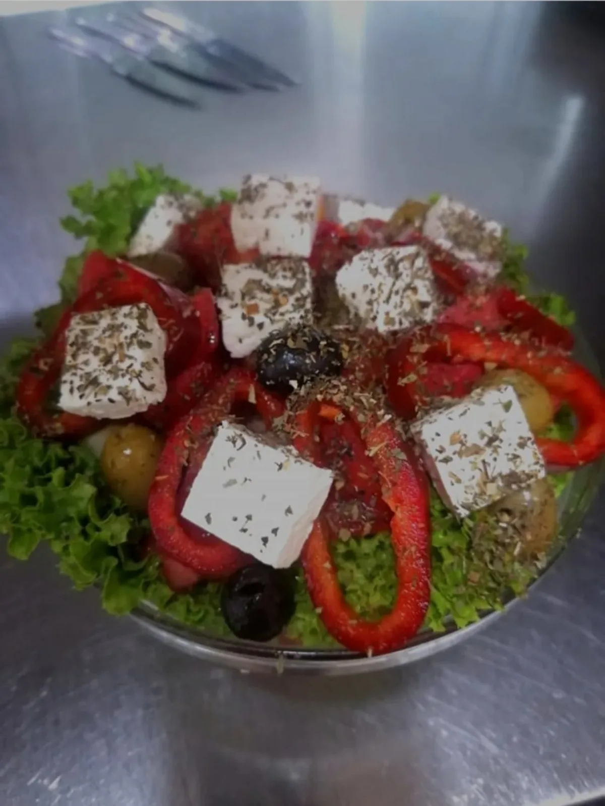 Grčka salata 500g