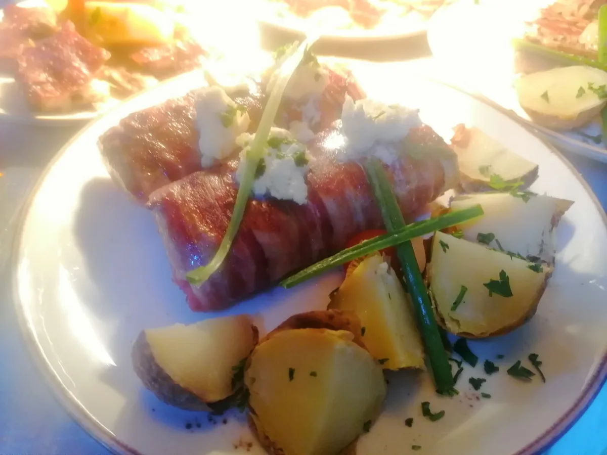 Izvorska tajna 300g + 100g pekarski krompir