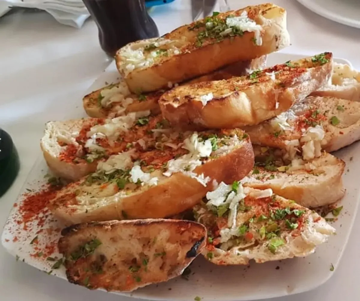 Mediteranski hleb