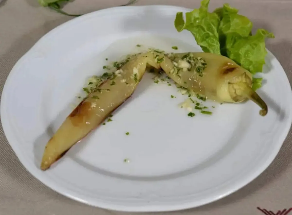 Papričica u ulju