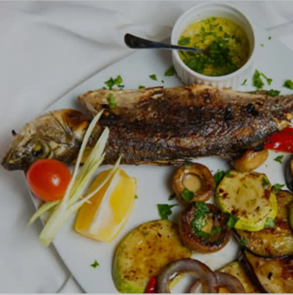 Pastrmka  400g