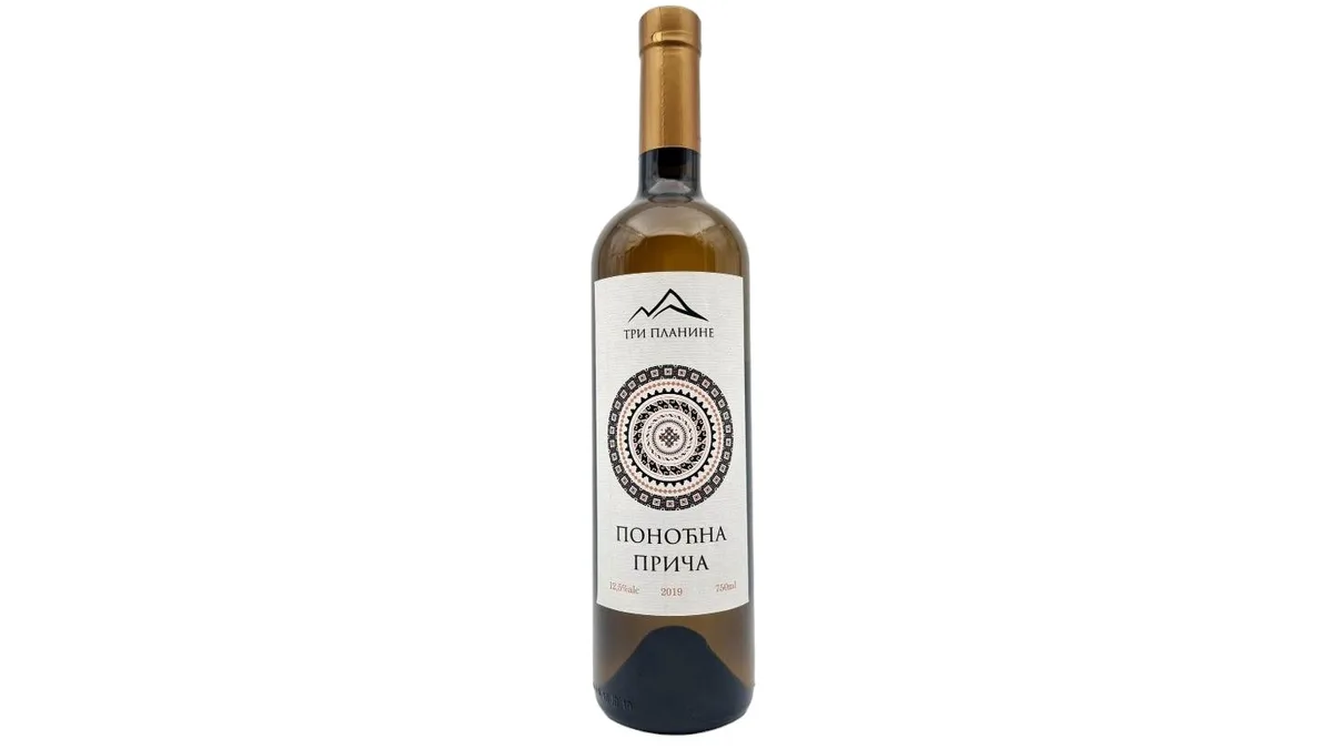 Ponoćna priča Tamjanika 0.75l