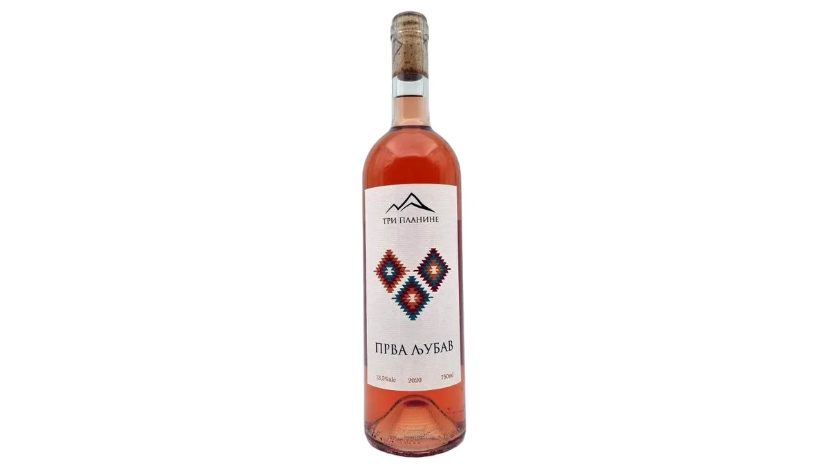 Prva Ljubav Rose 0.75l