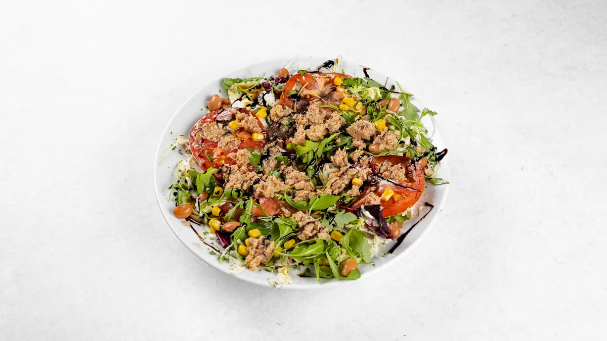 Salata sa tunjevinom 400g