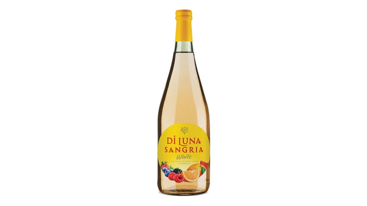 Sangrija bela 1l