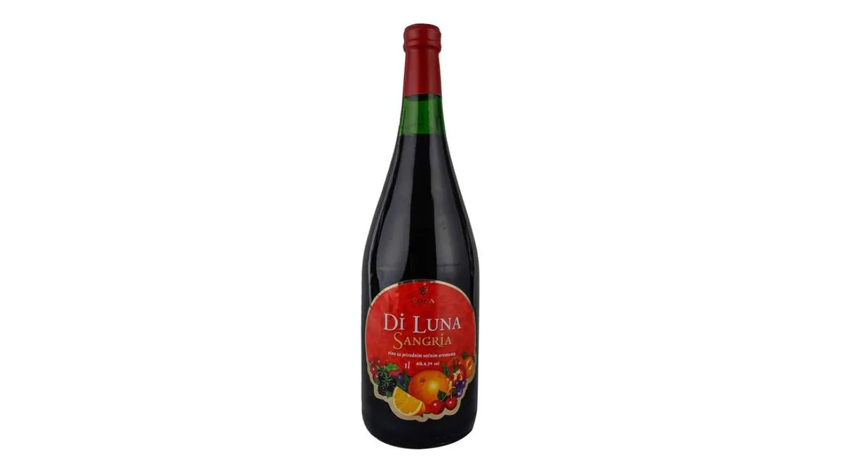 Sangrija crvena 1l