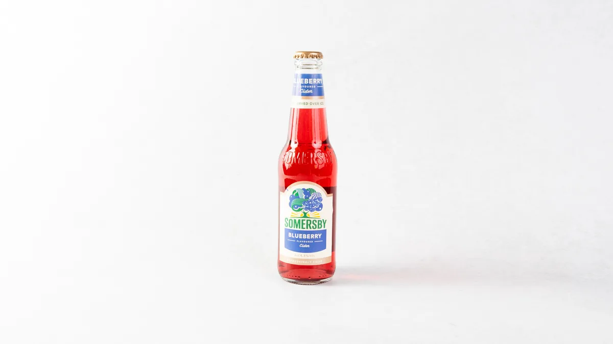 Somersby borovnica 0.33l
