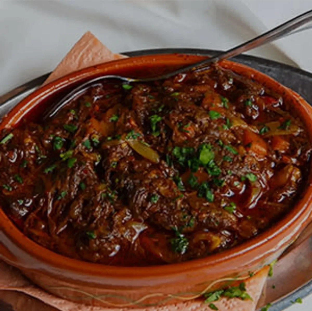 Teleća glava 400g