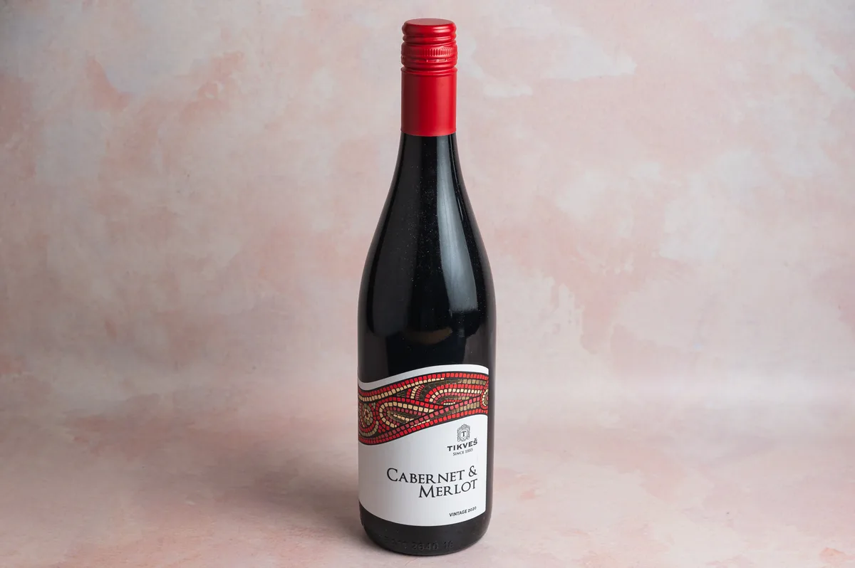 Tikveš Merlot 0.75l
