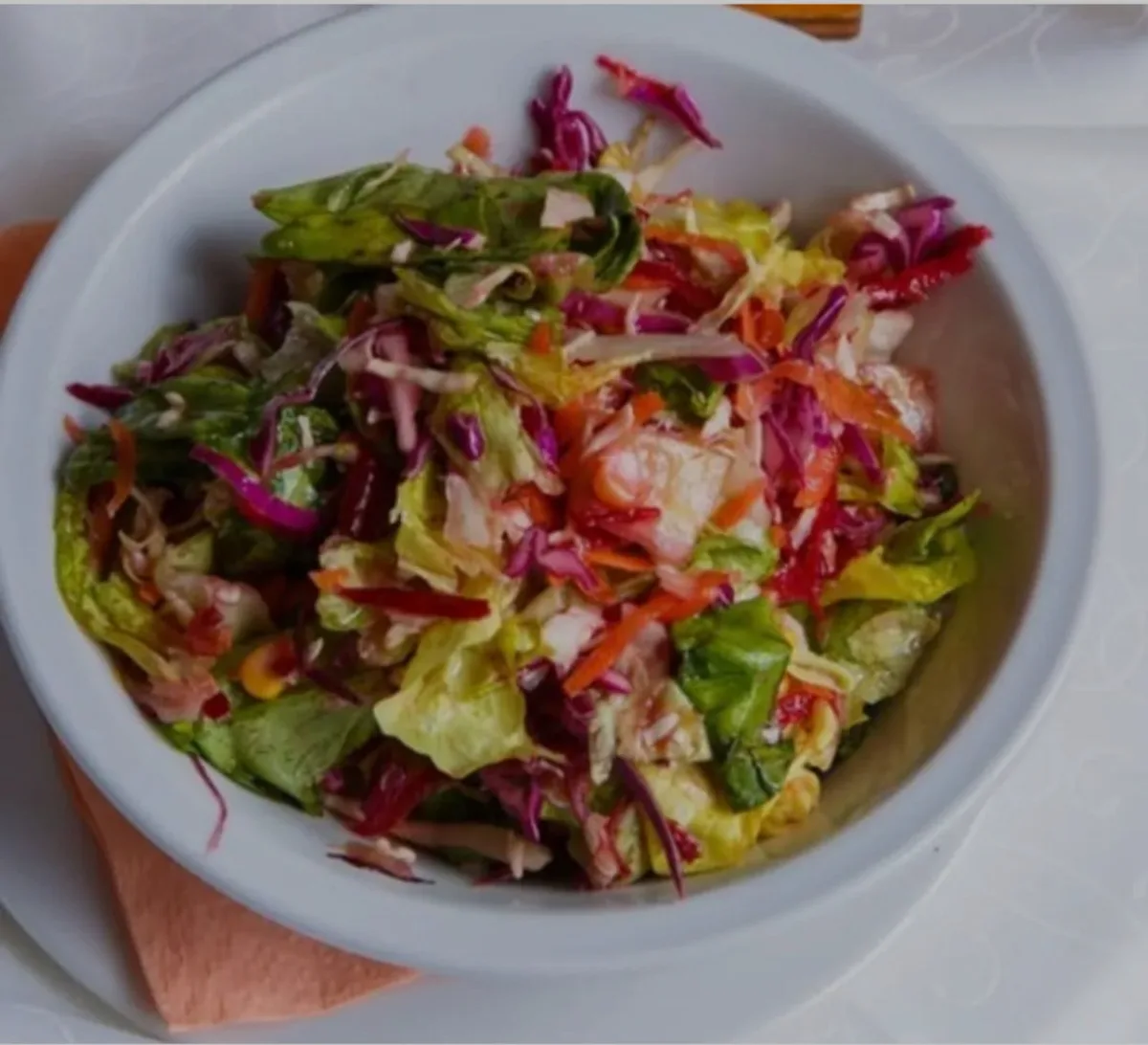 Vitaminska salata 300g