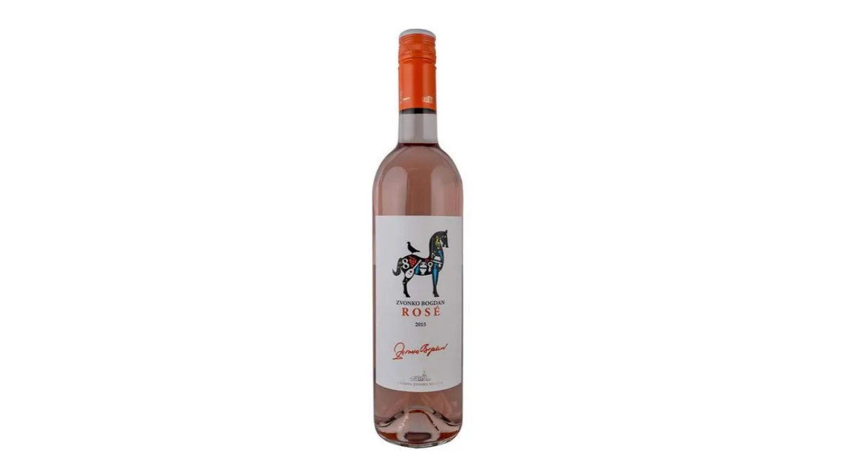 Zvonko Bogdan Rose Sec 0.75l