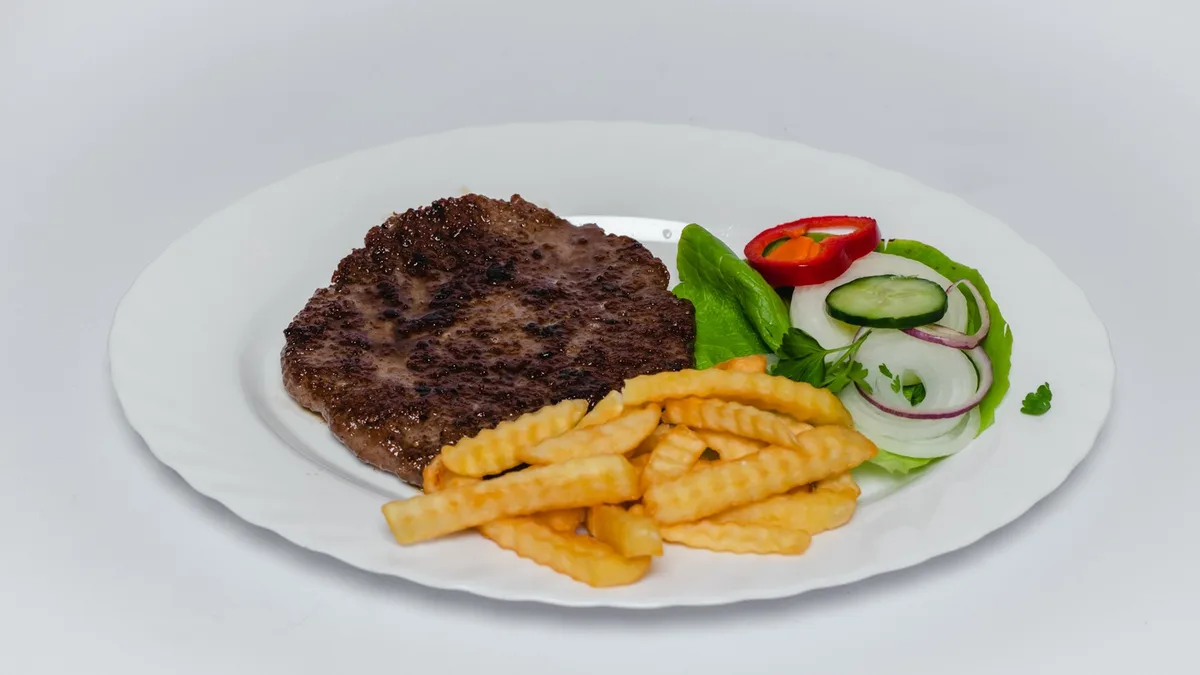 Gurmanska pljeskavica 250g