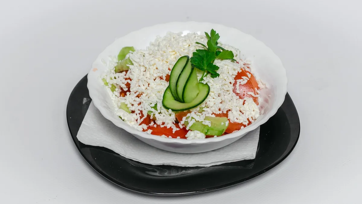 Šopska salata