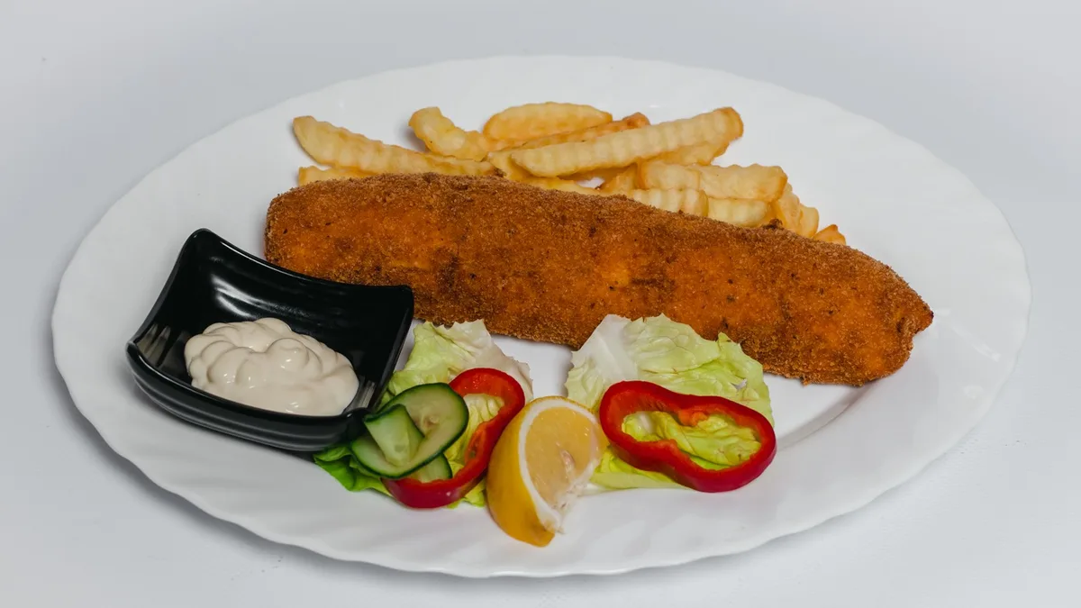 Pileća Karađorđeva 400g