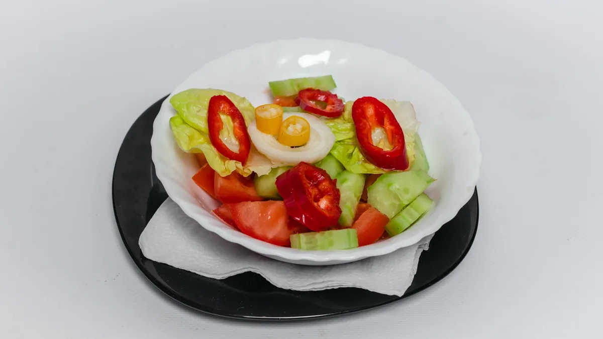 Srpska salata