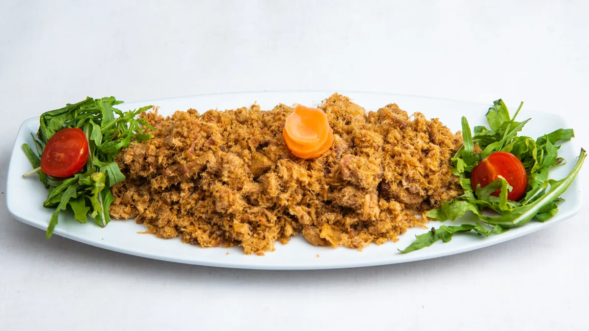 Duvan čvarci 100g