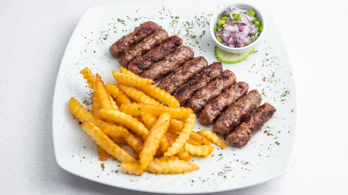 Ćevapi