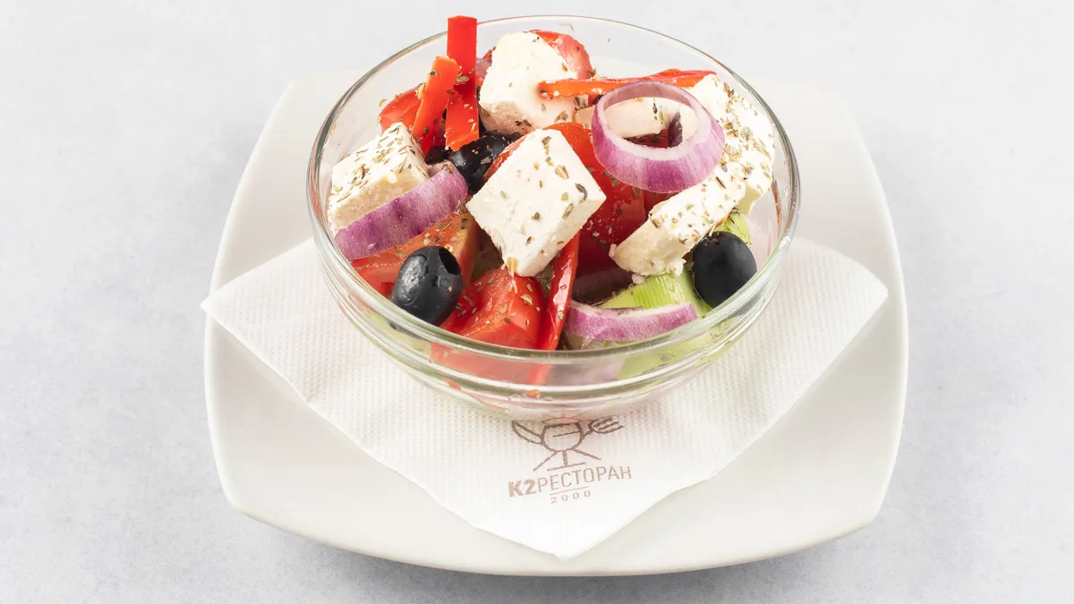 Grčka salata