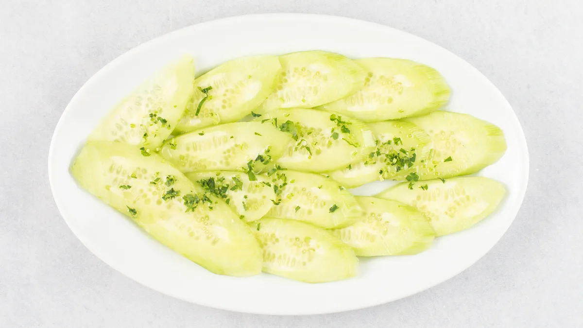 Krastavac salata