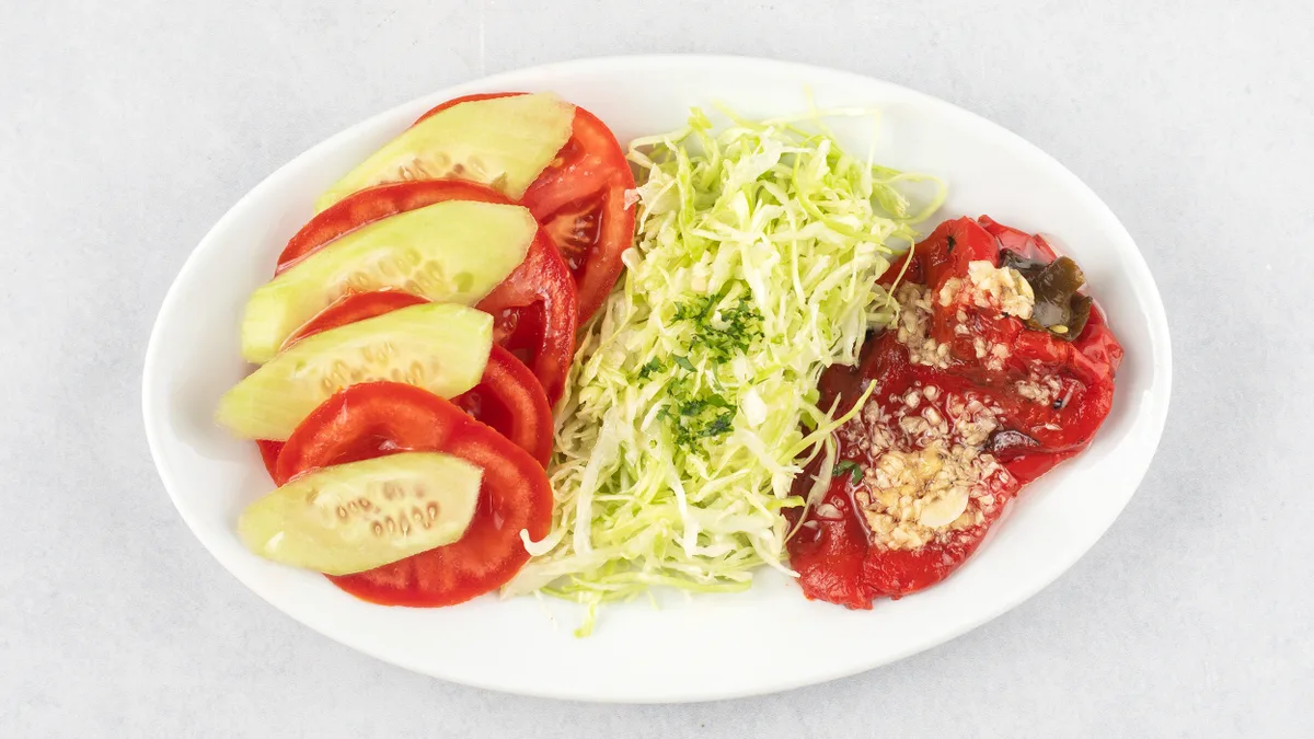Mešana salata