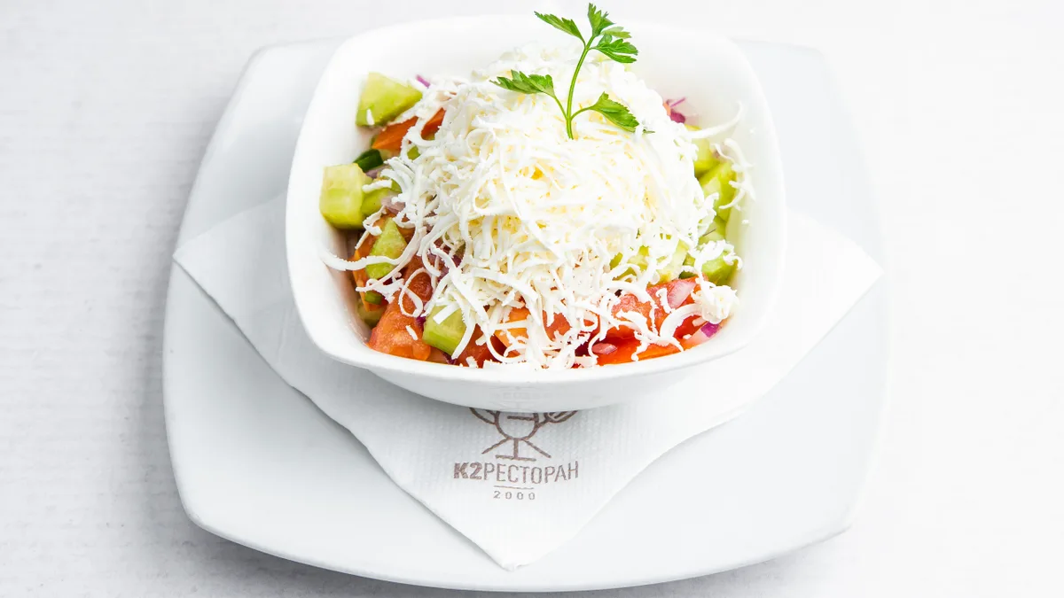 Šopska salata