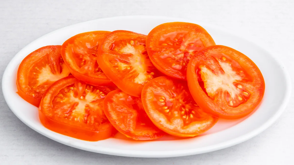 Paradajz salata