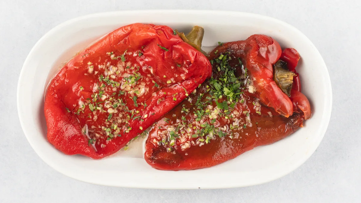 Pečena paprika