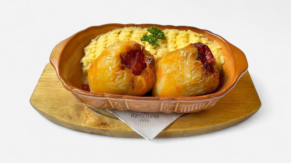 Punjene paprike