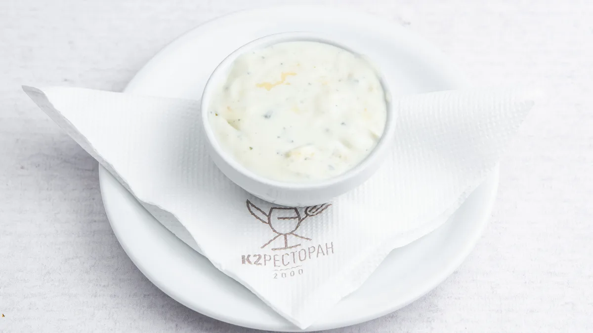 Sos Gorgonzola