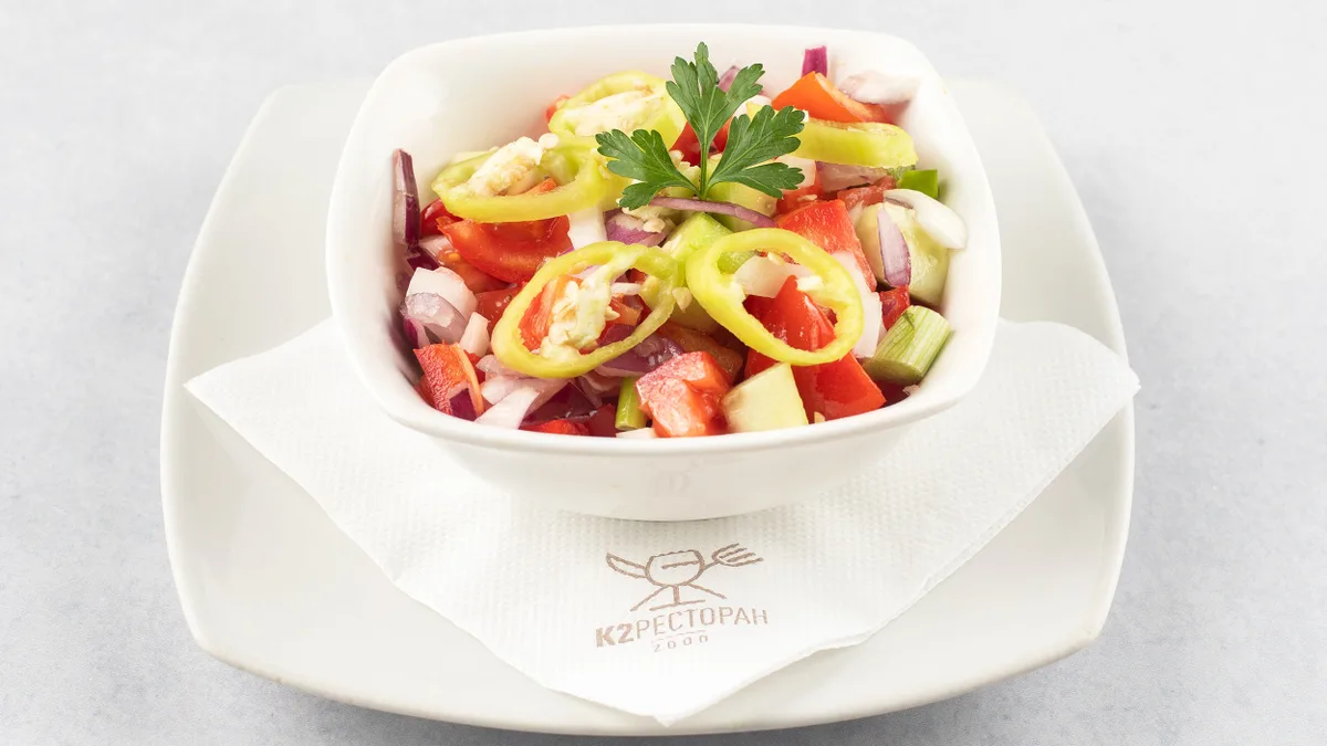 Srpska salata