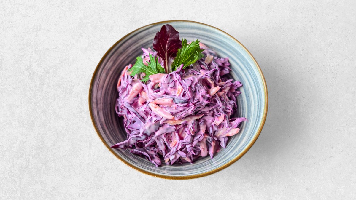 Coleslaw salata