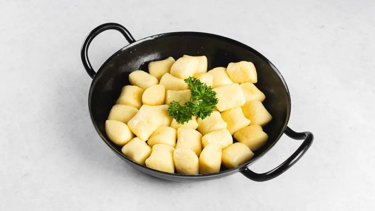 Domaći njoki