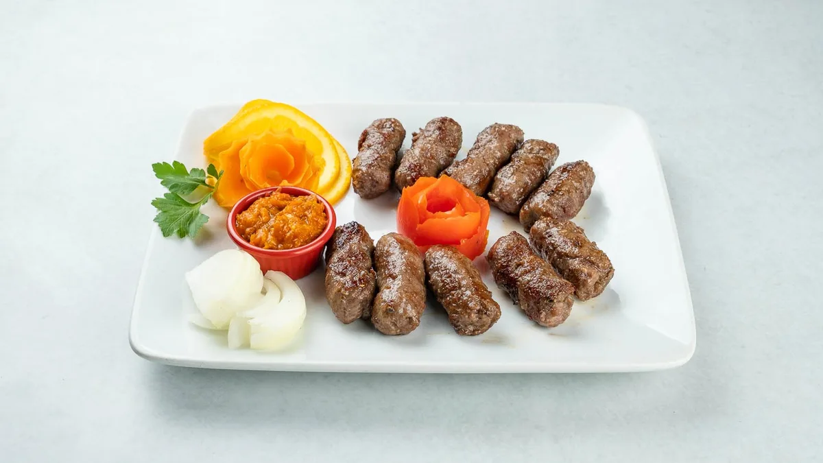 Ćevapčići