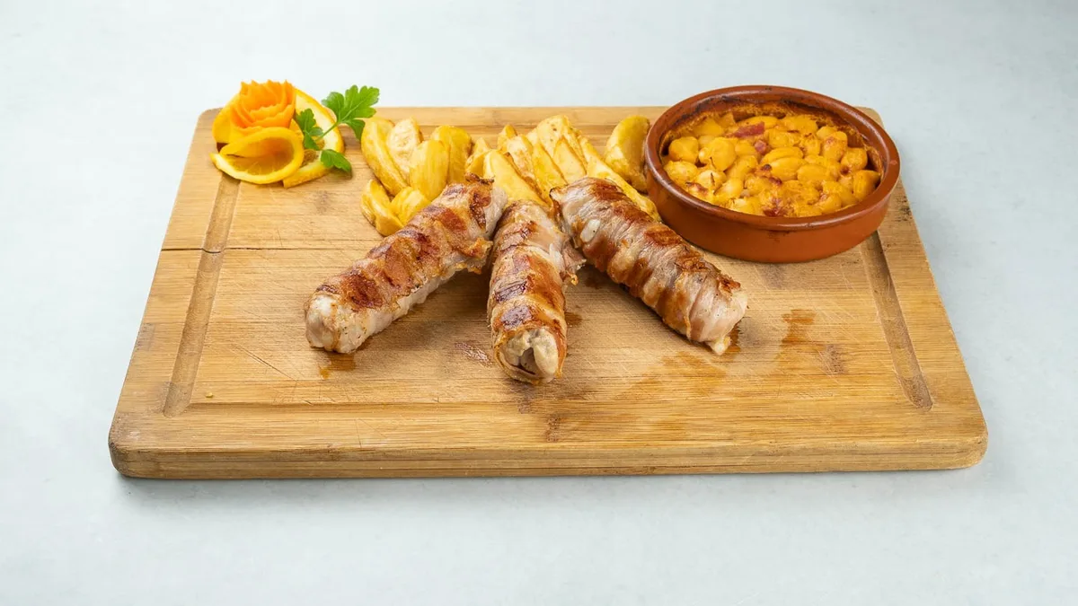 Gurmanske rolice
