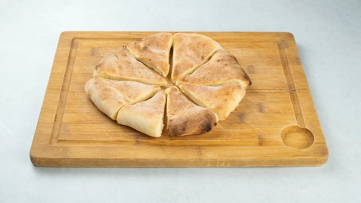 Kruh (pogača)