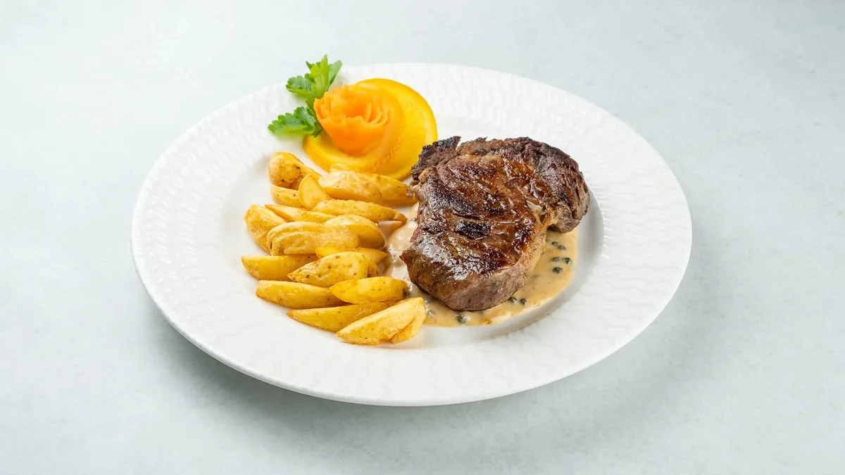 Pfeffersteak