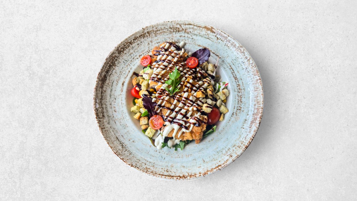 Pileća salata