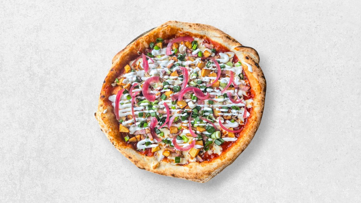 Pizza lička