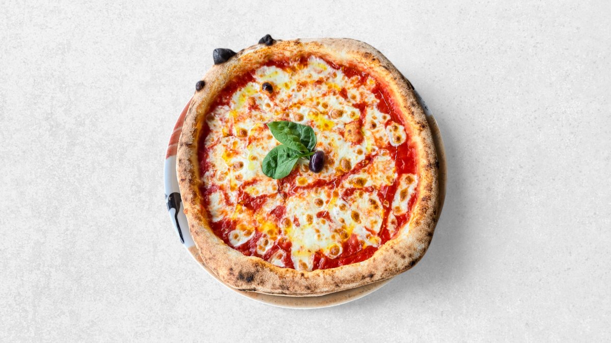 Pizza Margherita