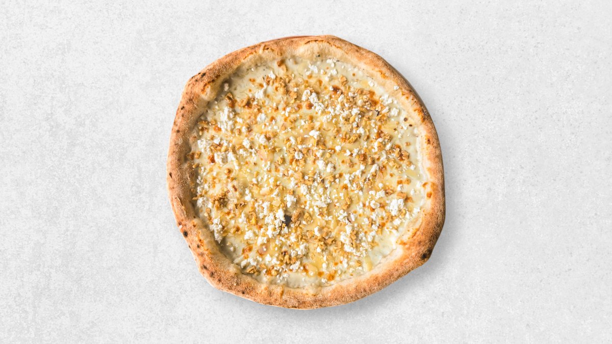 Pizza say cheese